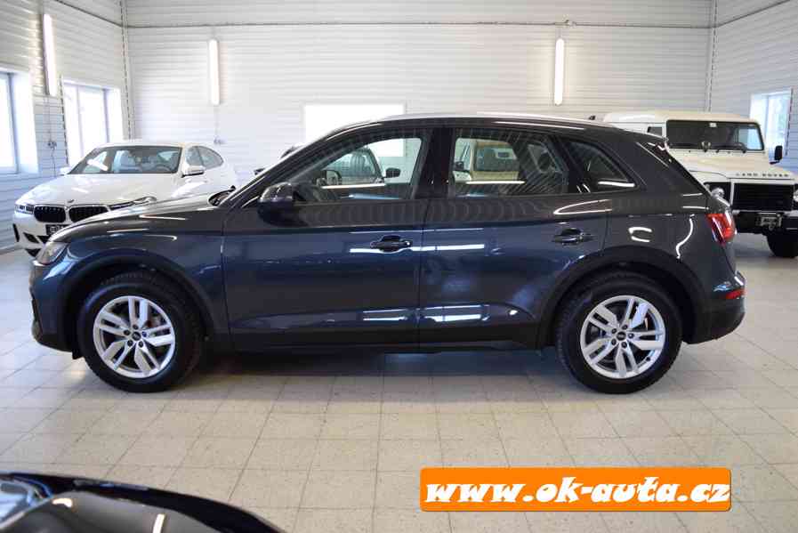 Audi Q5 2.0 35 TDI BUSINESS LED 2022-DPH - foto 2