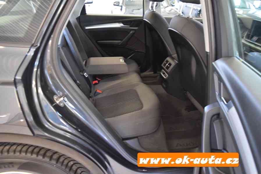 Audi Q5 2.0 35 TDI BUSINESS LED 2022-DPH - foto 9