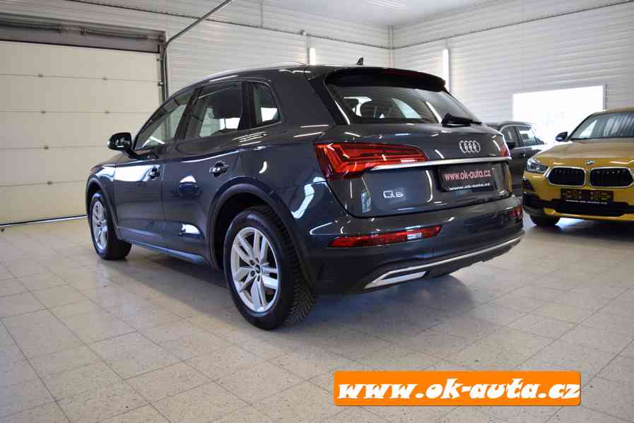 Audi Q5 2.0 35 TDI BUSINESS LED 2022-DPH - foto 3