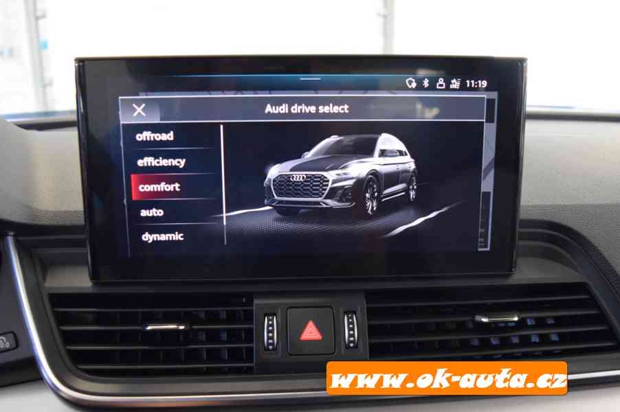 Audi Q5 2.0 35 TDI BUSINESS LED 2022-DPH - foto 16