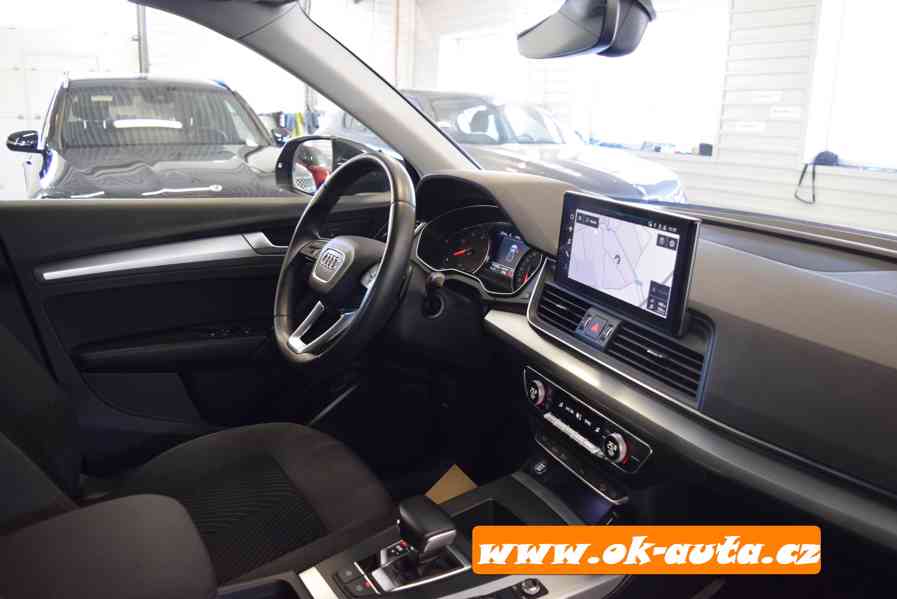 Audi Q5 2.0 35 TDI BUSINESS LED 2022-DPH - foto 11
