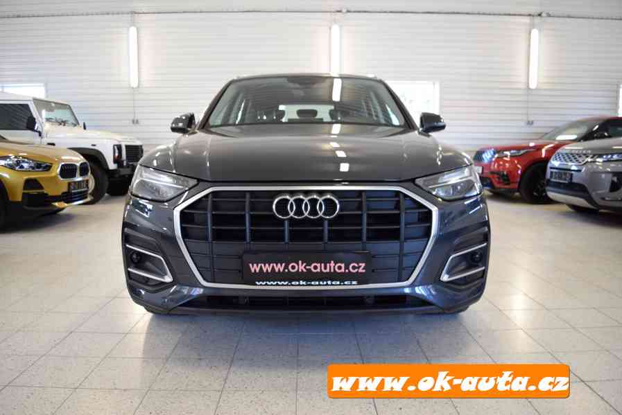 Audi Q5 2.0 35 TDI BUSINESS LED 2022-DPH - foto 7