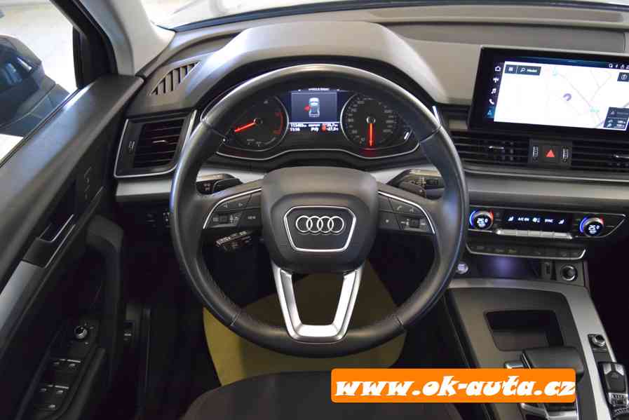 Audi Q5 2.0 35 TDI BUSINESS LED 2022-DPH - foto 10