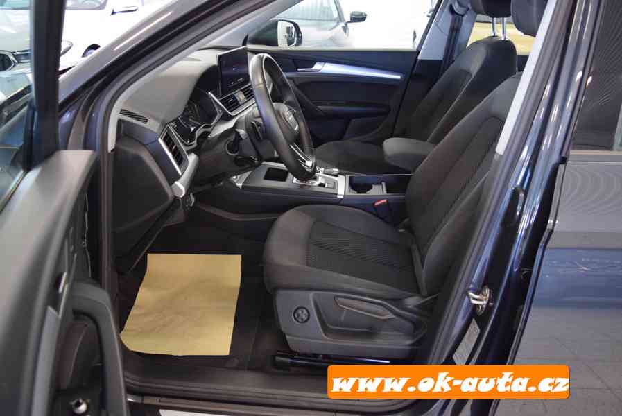 Audi Q5 2.0 35 TDI BUSINESS LED 2022-DPH - foto 8