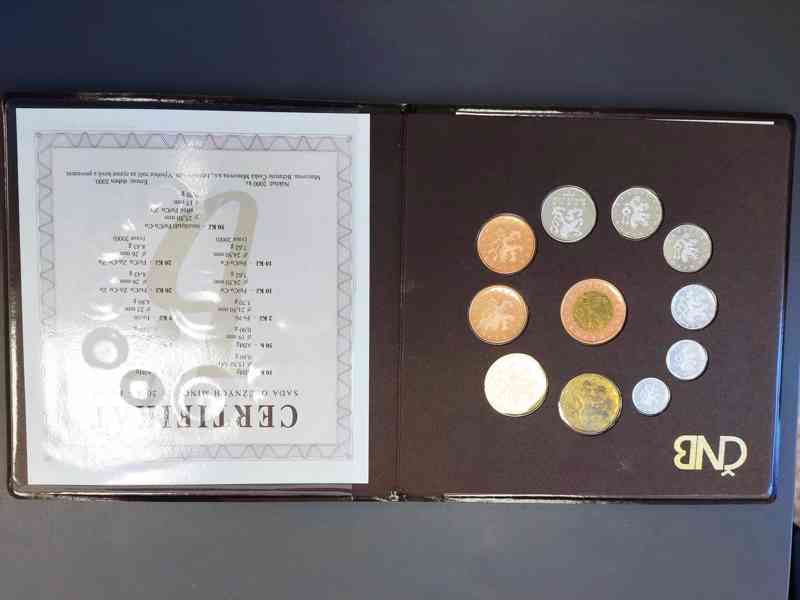 Mince r. 2000 - foto 3
