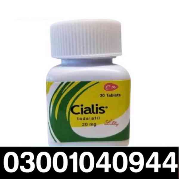 Cialis 30 Tablets in Karachi ' 03001040944