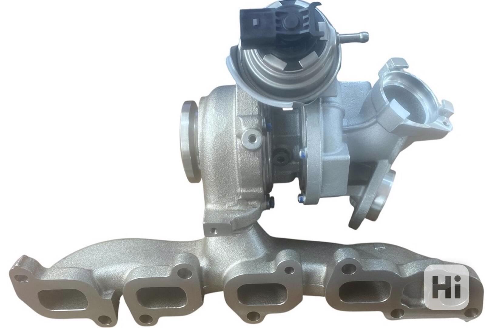 Turbodmychadlo 829847-5007S 829847-5005S - foto 1