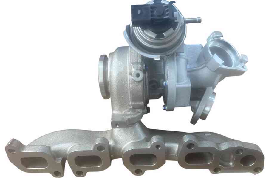 Turbodmychadlo 829847-5007S 829847-5005S - foto 1