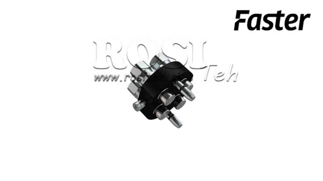 MULTI FASTER SPOJKY – 4 LINKY - foto 2
