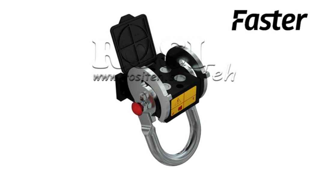 MULTI FASTER SPOJKY – 4 LINKY - foto 3