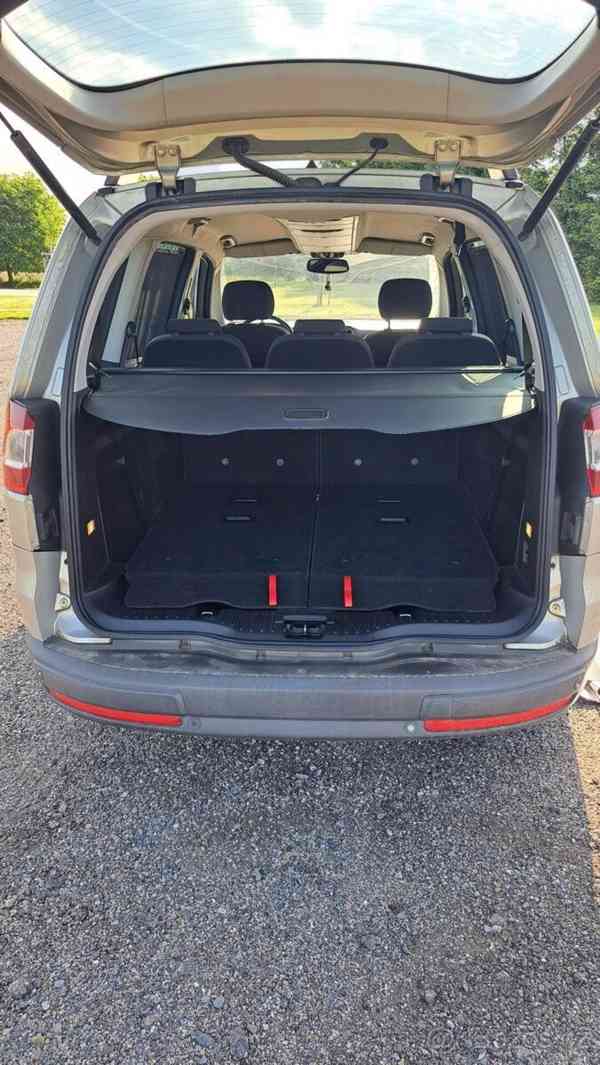 Ford Galaxy 2,0 GHIA TDCI, 7. míst - foto 11