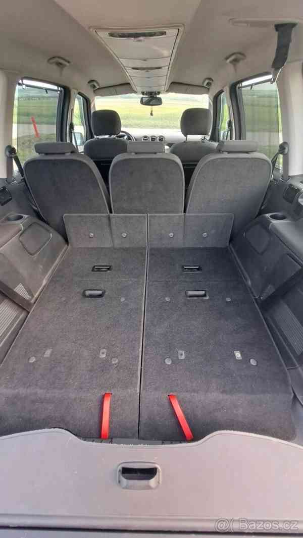 Ford Galaxy 2,0 GHIA TDCI, 7. míst - foto 9