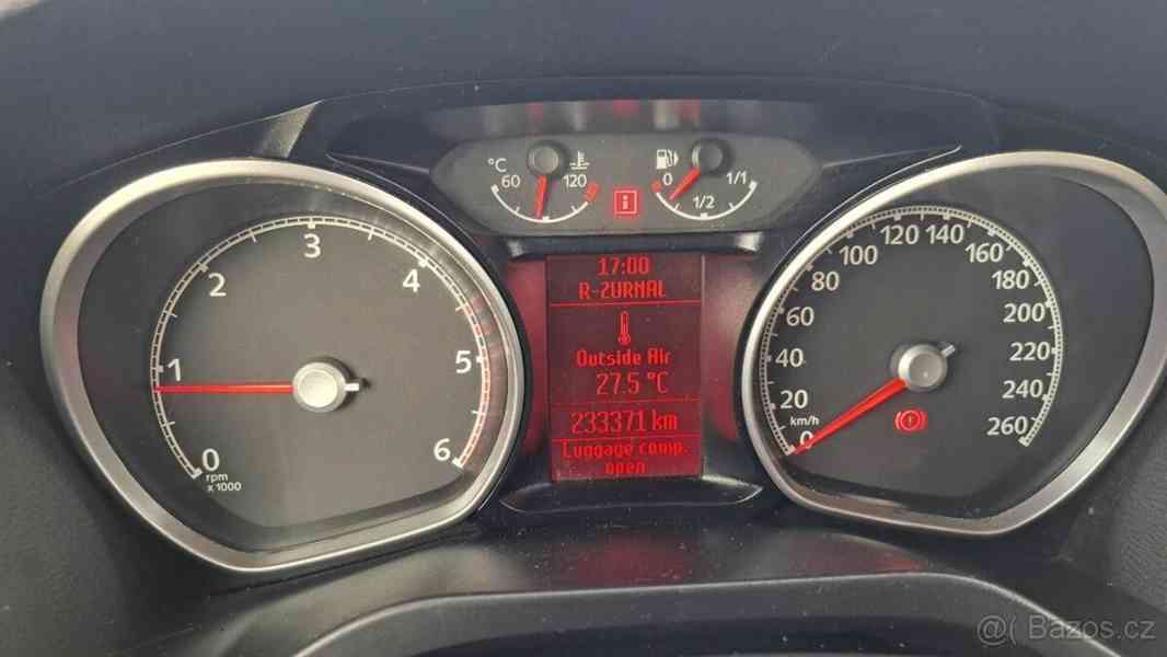 Ford Galaxy 2,0 GHIA TDCI, 7. míst - foto 7