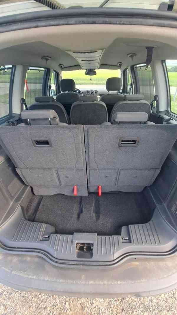 Ford Galaxy 2,0 GHIA TDCI, 7. míst - foto 6