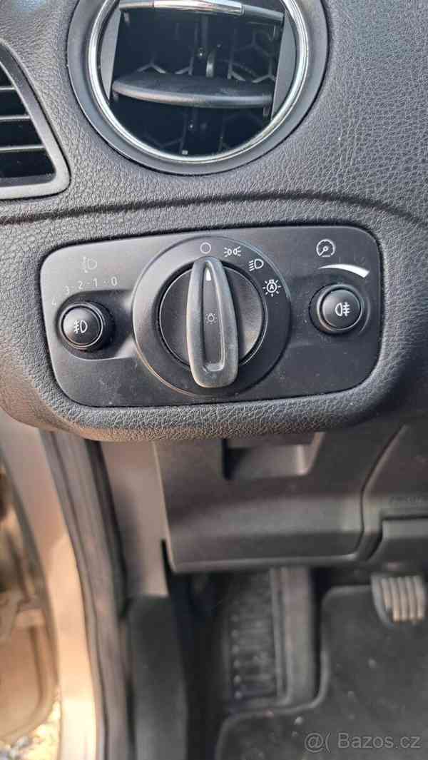 Ford Galaxy 2,0 GHIA TDCI, 7. míst - foto 13