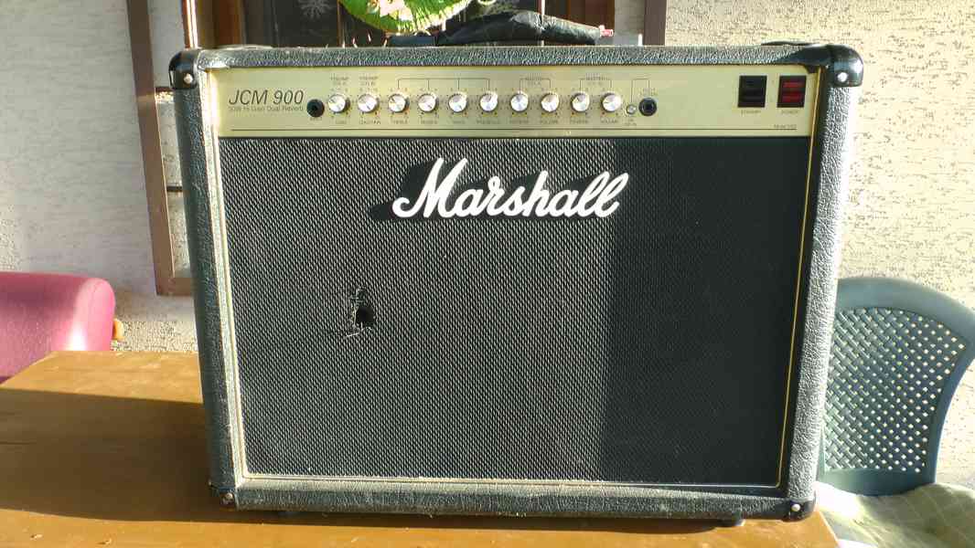 Marshall 4502 - foto 1