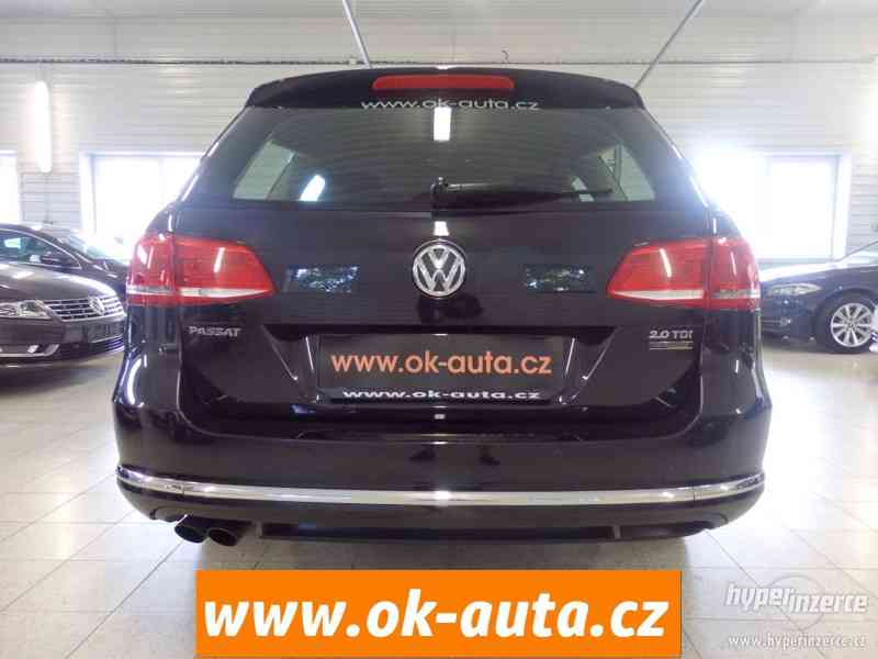 Volkswagen Passat 2.0 TDI COMFORTLINE NAVI 2013-DPH - foto 3