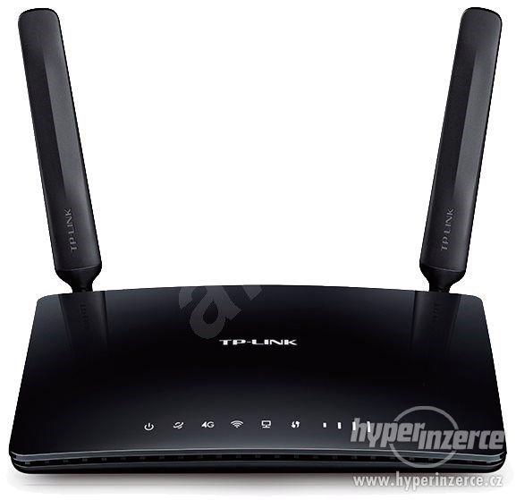 Duální modem TP-LINK Archer MR200