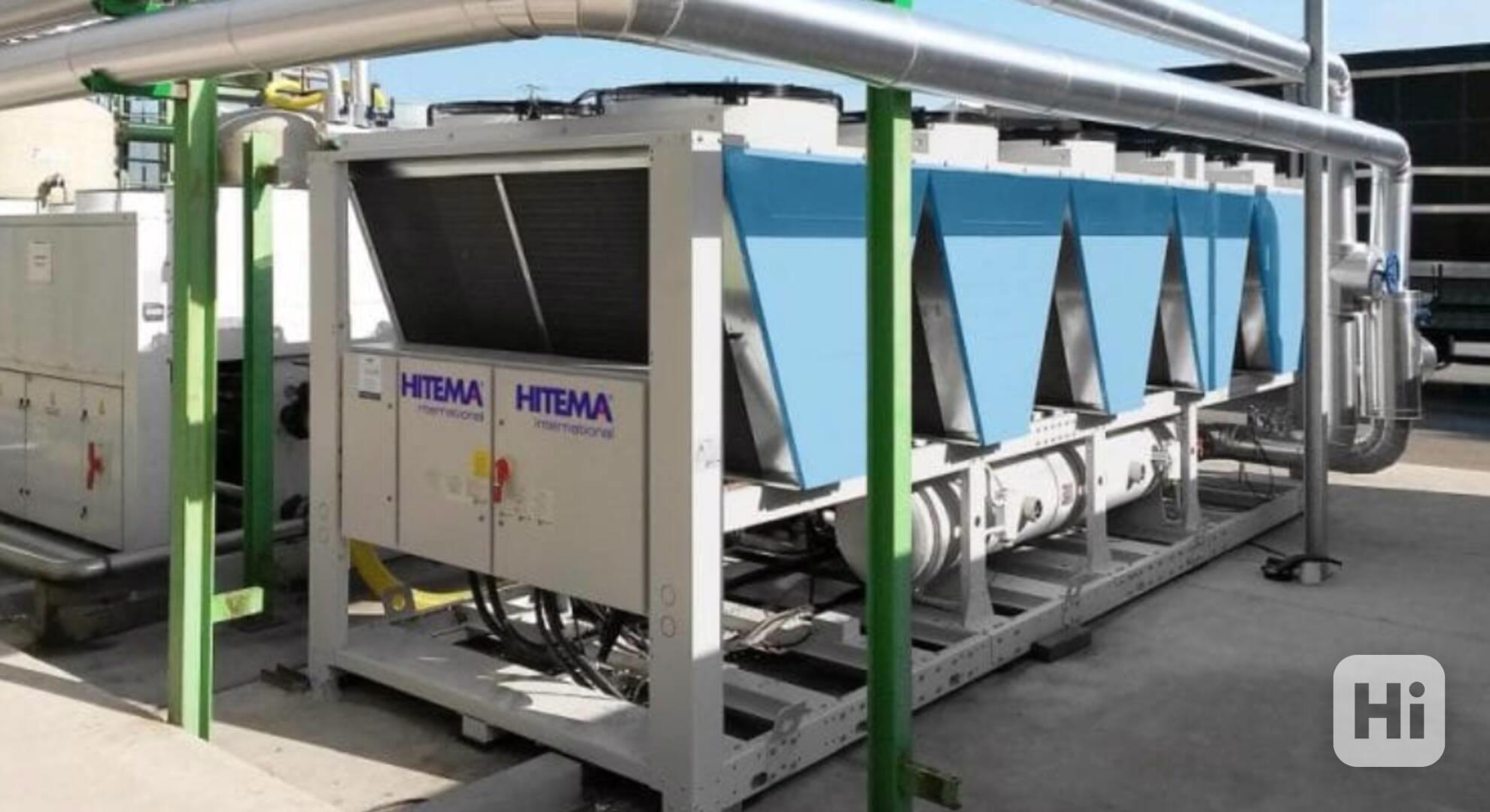 Chladič / chiller HITEMA Itálie - foto 1