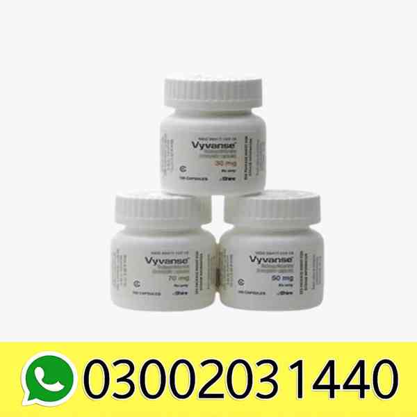 Buy 50mg Vyvanse in Pakistan =03002031440= - foto 1