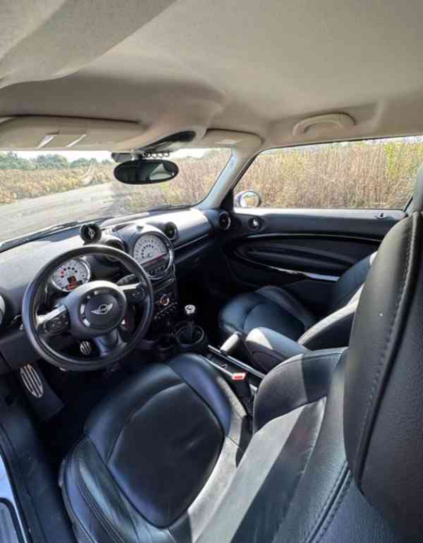 Mini Paceman, Cooper S Paceman ALL4 1.6i - foto 4