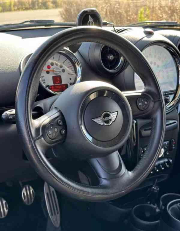 Mini Paceman, Cooper S Paceman ALL4 1.6i - foto 6