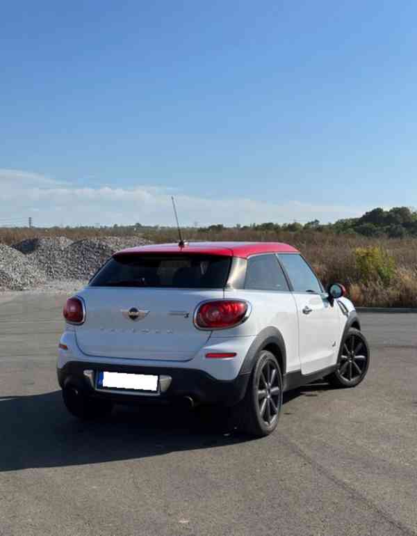 Mini Paceman, Cooper S Paceman ALL4 1.6i - foto 2