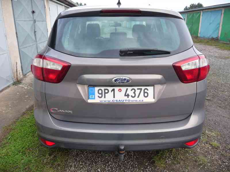 Ford C-MAX 2,0 TDCi, TITANIUM, 103kW, závěs, rok 2012,servis - foto 5