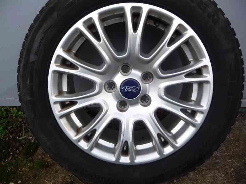 Ford C-MAX 2,0 TDCi, TITANIUM, 103kW, závěs, rok 2012,servis - foto 18