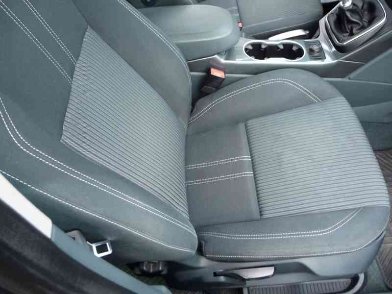 Ford C-MAX 2,0 TDCi, TITANIUM, 103kW, závěs, rok 2012,servis - foto 10