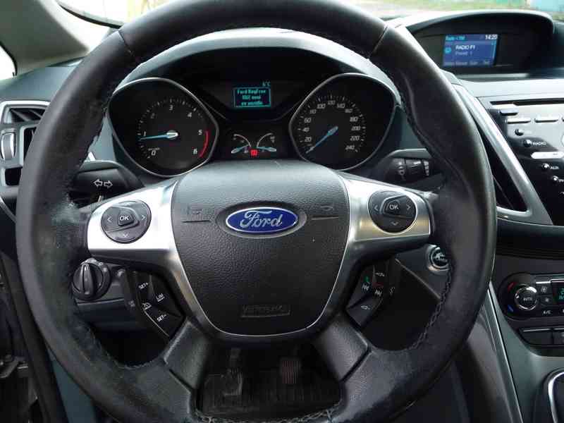 Ford C-MAX 2,0 TDCi, TITANIUM, 103kW, závěs, rok 2012,servis - foto 13