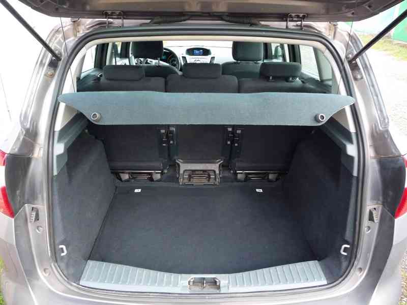 Ford C-MAX 2,0 TDCi, TITANIUM, 103kW, závěs, rok 2012,servis - foto 15