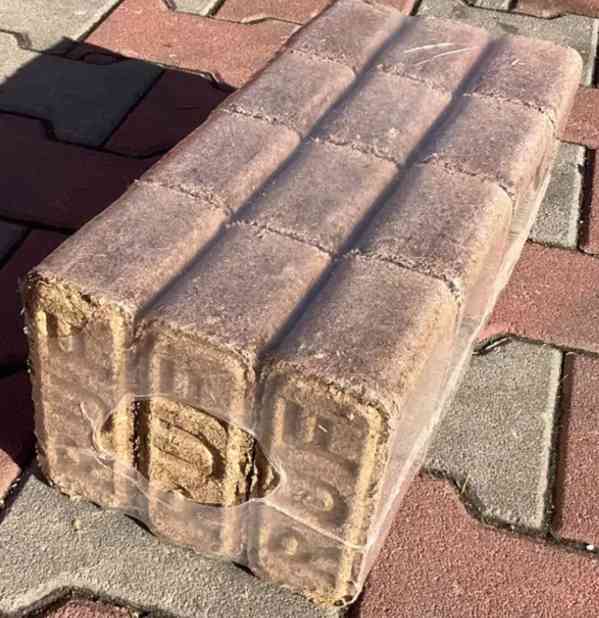 Dřevěné brikety RUF - paleta 960 kg  - foto 4