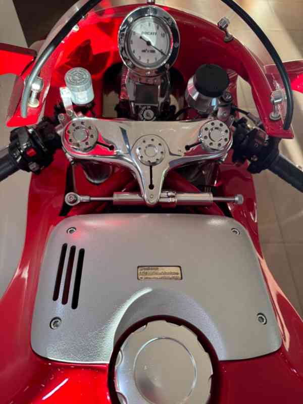Ducati MH900e , Evoluzione , Mike Hailwood - foto 5