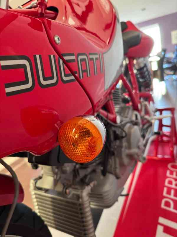 Ducati MH900e , Evoluzione , Mike Hailwood - foto 8
