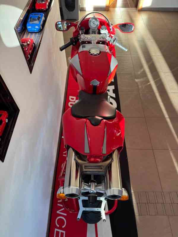 Ducati MH900e , Evoluzione , Mike Hailwood - foto 4