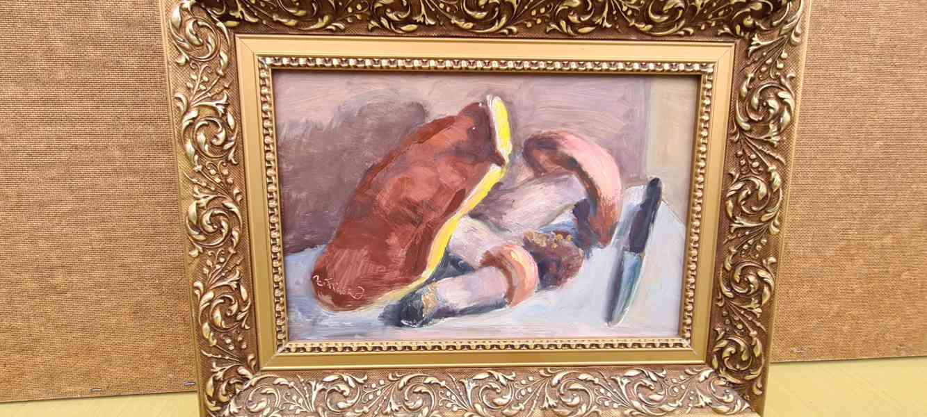 obrazy  Malíři Vysočiny seznam na vyžádání.  - foto 4