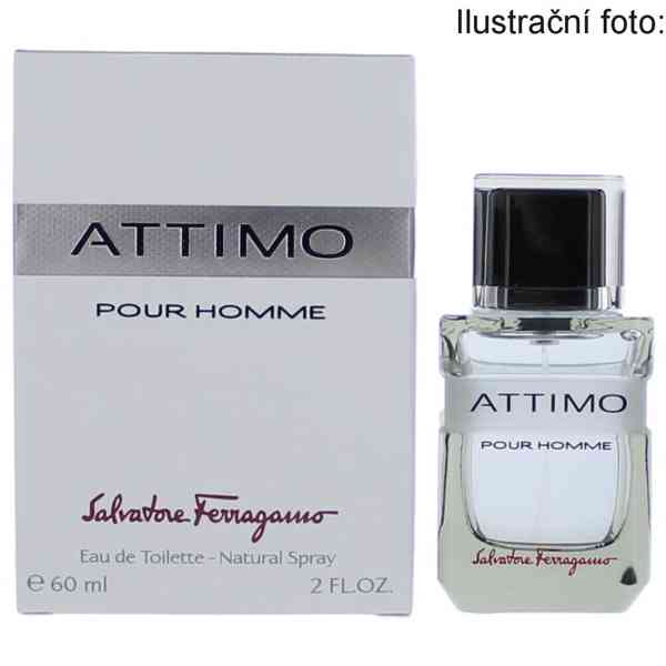 Salvatore Ferragamo - Attimo Pour Homme 30 ml Nové