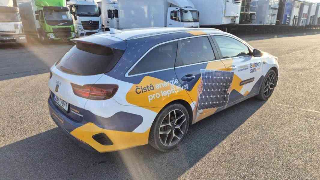 KIA cee´d   SW CD 1,5 T-GDi GPF 7DCT TOP - foto 2