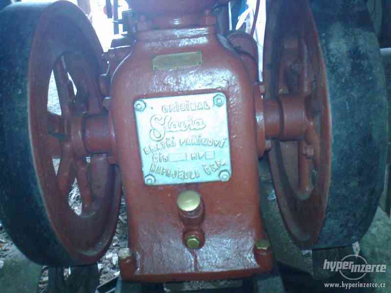 Slavia 3 hp. - foto 1