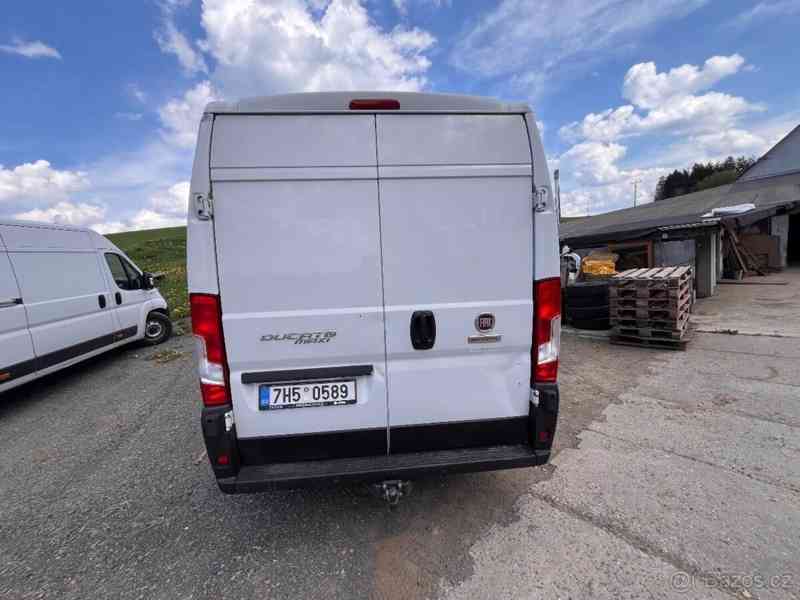 Fiat Ducato 3,0   - chlaďák - foto 7