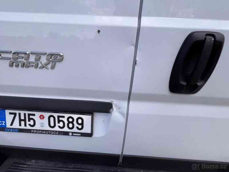 Fiat Ducato 3,0   - chlaďák - foto 2
