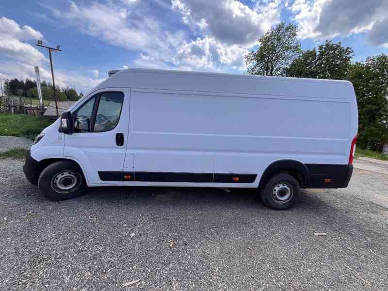 Fiat Ducato 3,0   - chlaďák - foto 3