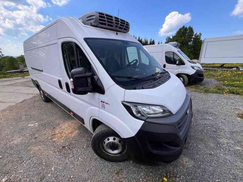 Fiat Ducato 3,0   - chlaďák - foto 9