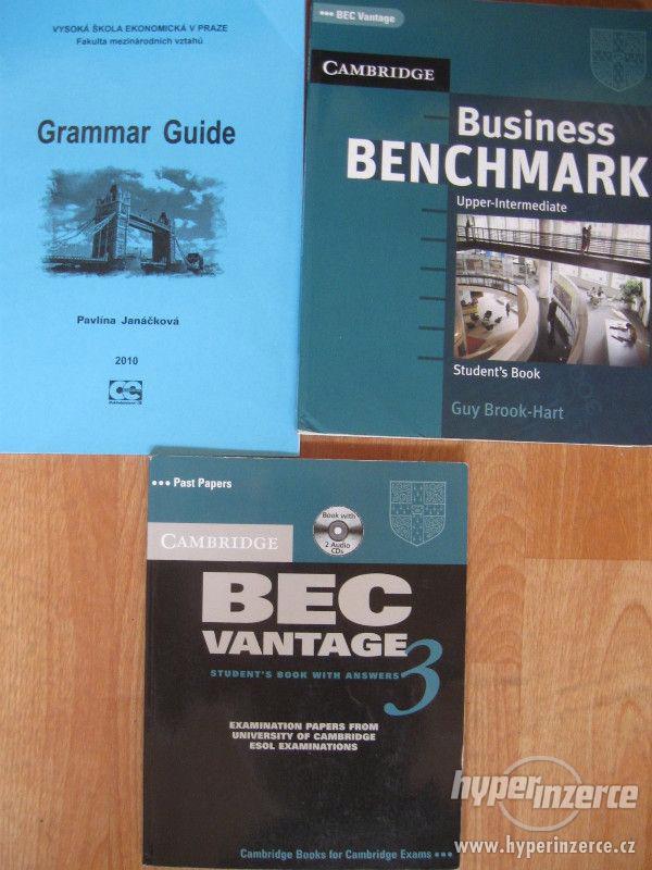 Business Benchmark - Upper Intermediate, Student's Book (BEC - foto 1