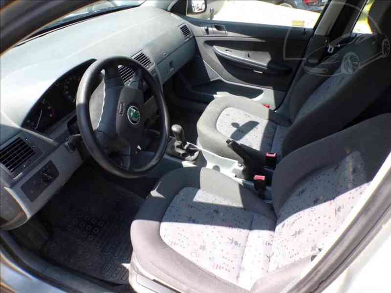Škoda Fabia 1,2 HTP - foto 6