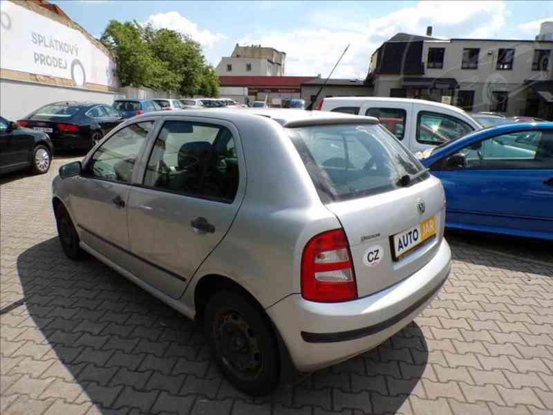 Škoda Fabia 1,2 HTP - foto 3