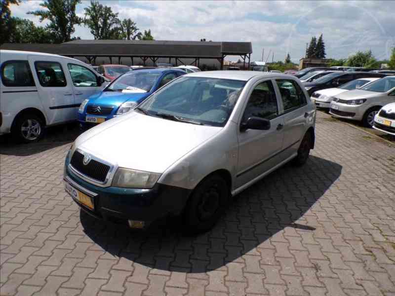 Škoda Fabia 1,2 HTP - foto 2