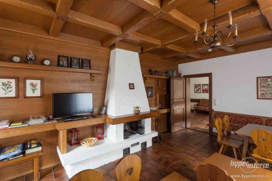 Pension Baránek Kaprun, Baránek resorts, Rakousko - foto 10