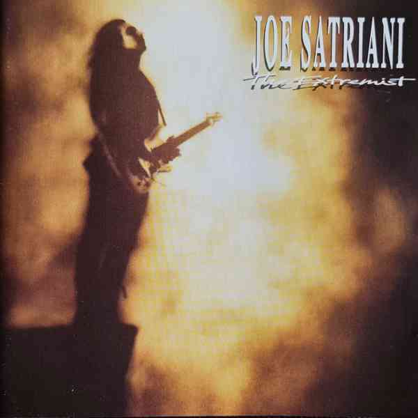 CD - JOE SATRIANI / The Extremist